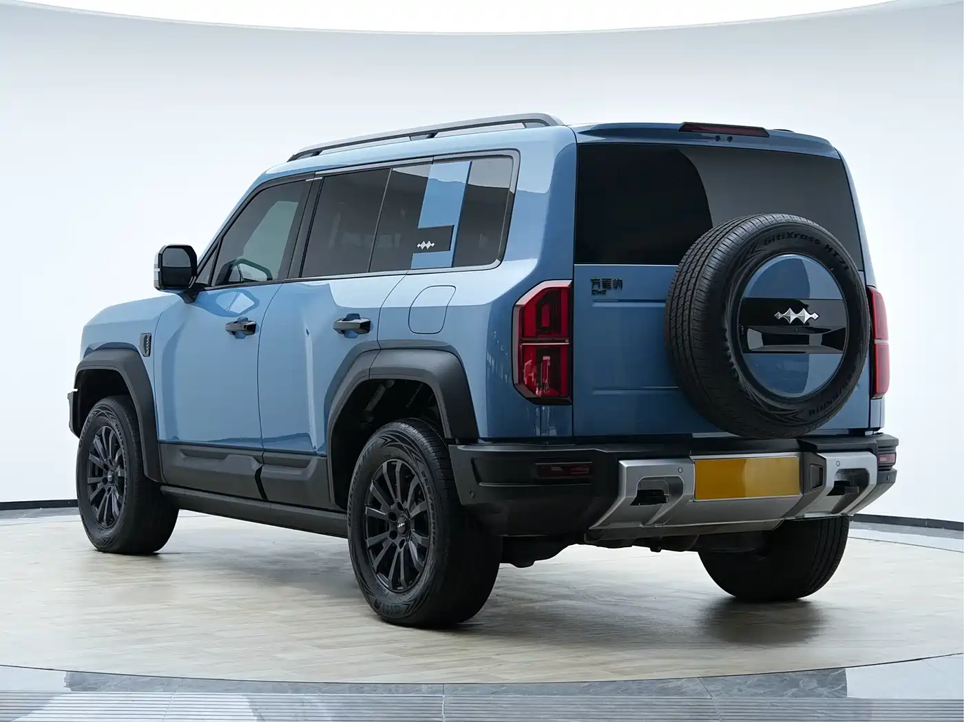 FANG CHENG BAO LEOPARD 5