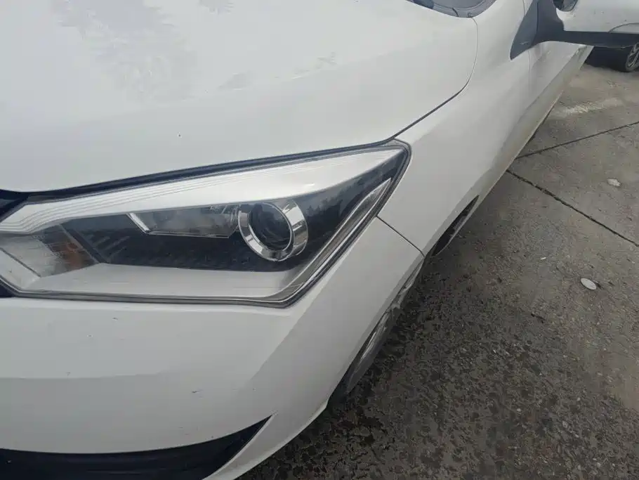 Haima M3 2017 2017 1.5L Manual Fashion