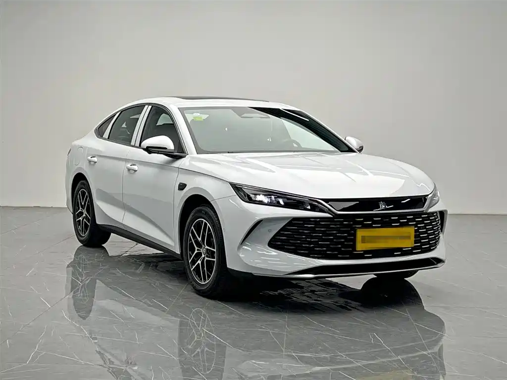 BYD Qin L 2026 Model DM-i 210KM Superior Edition фото 8