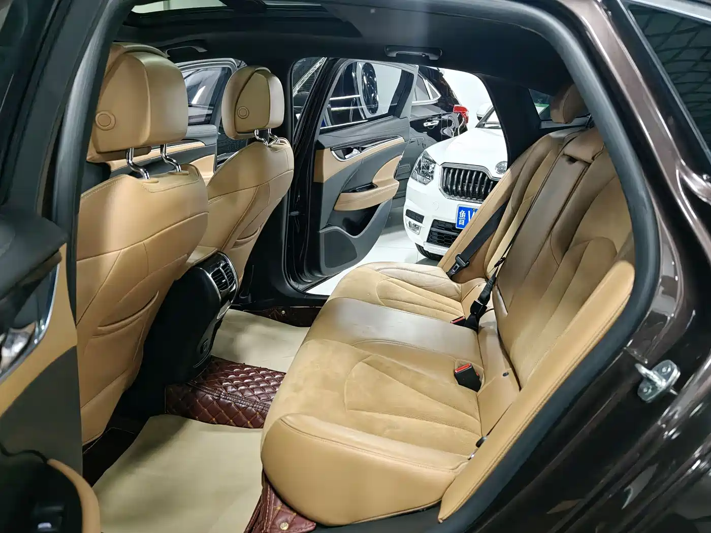 Buick LaCrosse 2016 20T Elite Type фото 6