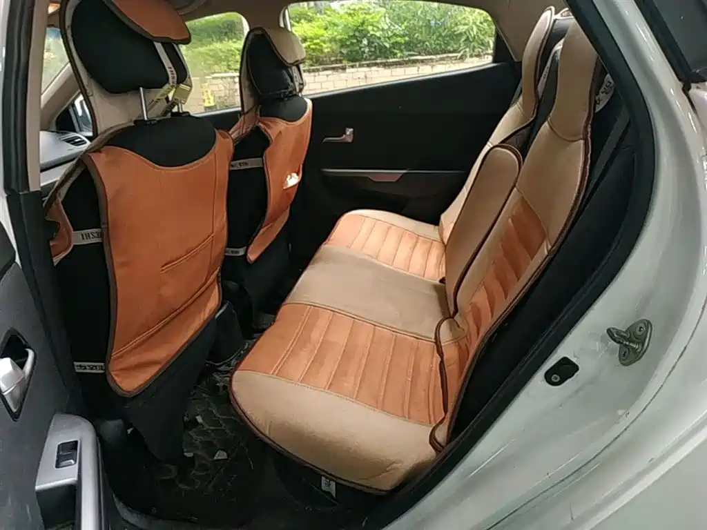 Kia K2 2015 Sedan 1.4L AT GLS фото 17