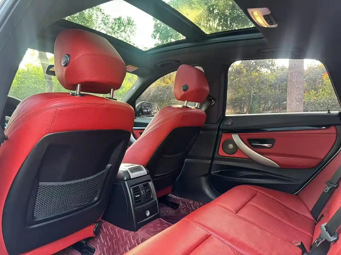 BMW 3 Series GT 2019 320i M Sport Model фото 5