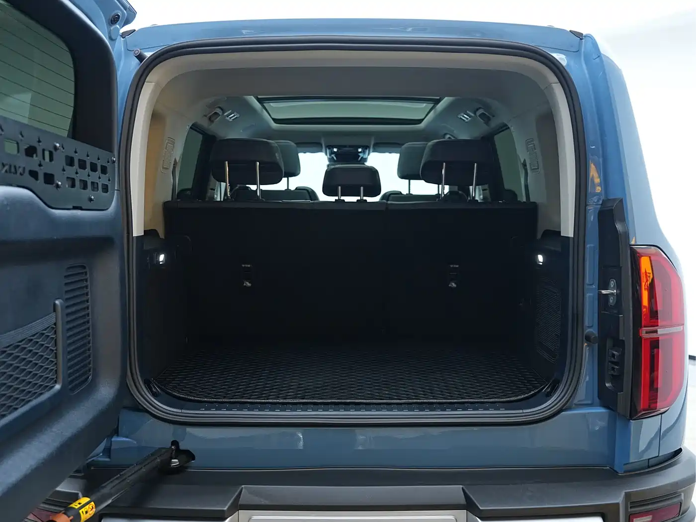 FANG CHENG BAO LEOPARD 5