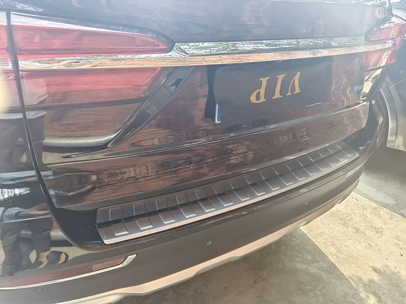 Roewe RX8 2018 2018 30T Intelligent Internet 4WD Supreme Edition