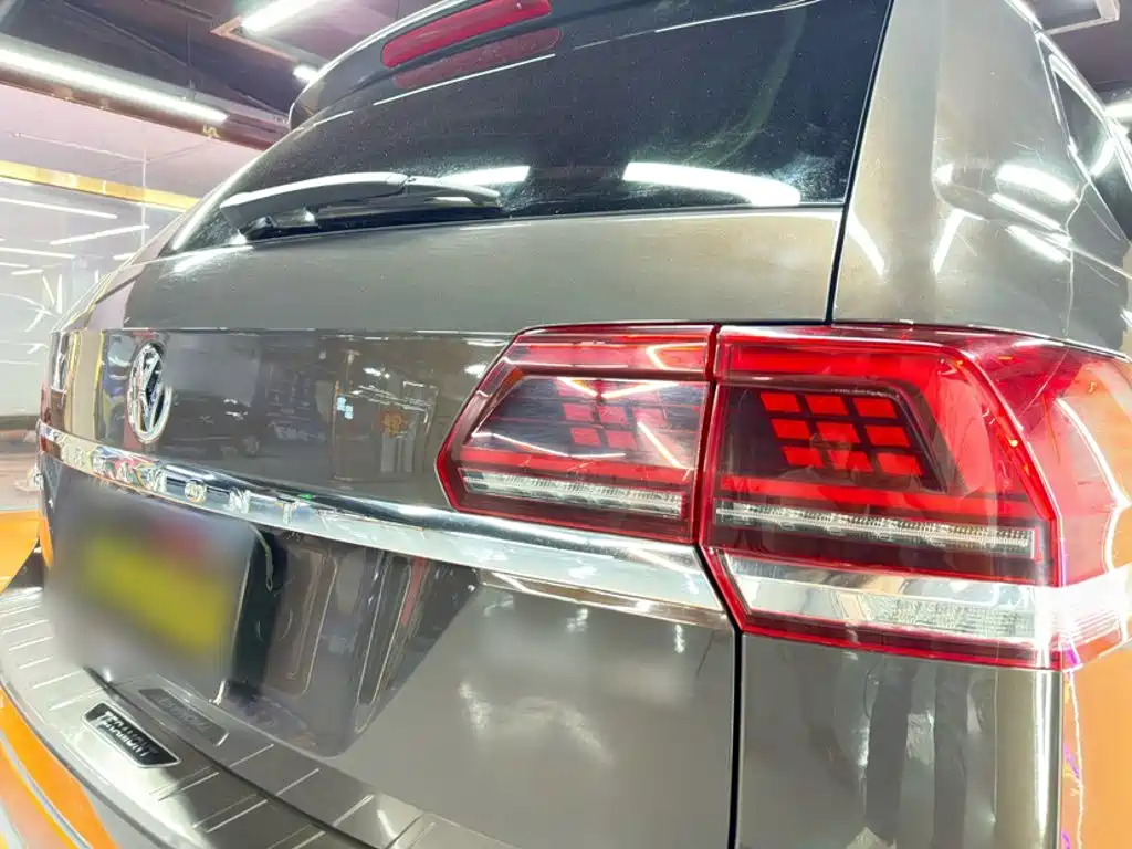 Volkswagen Teramont 2017 2017 530 V6 4WD Flagship Edition