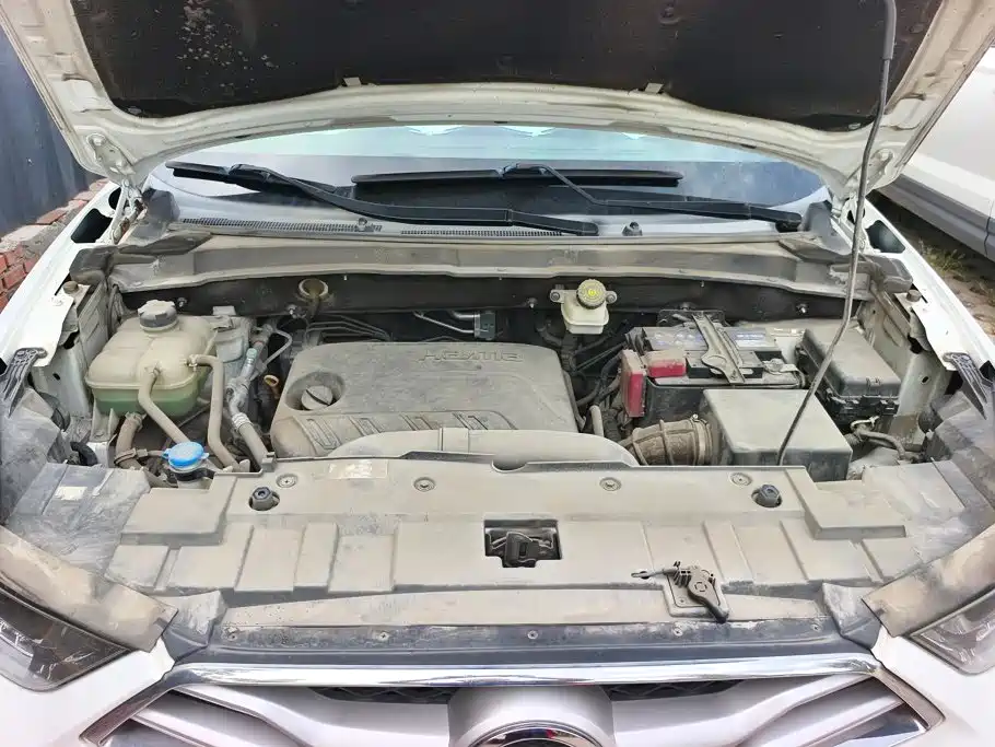 Haima S5 Youth Edition 2017 2018 1.6L CVT Luxury