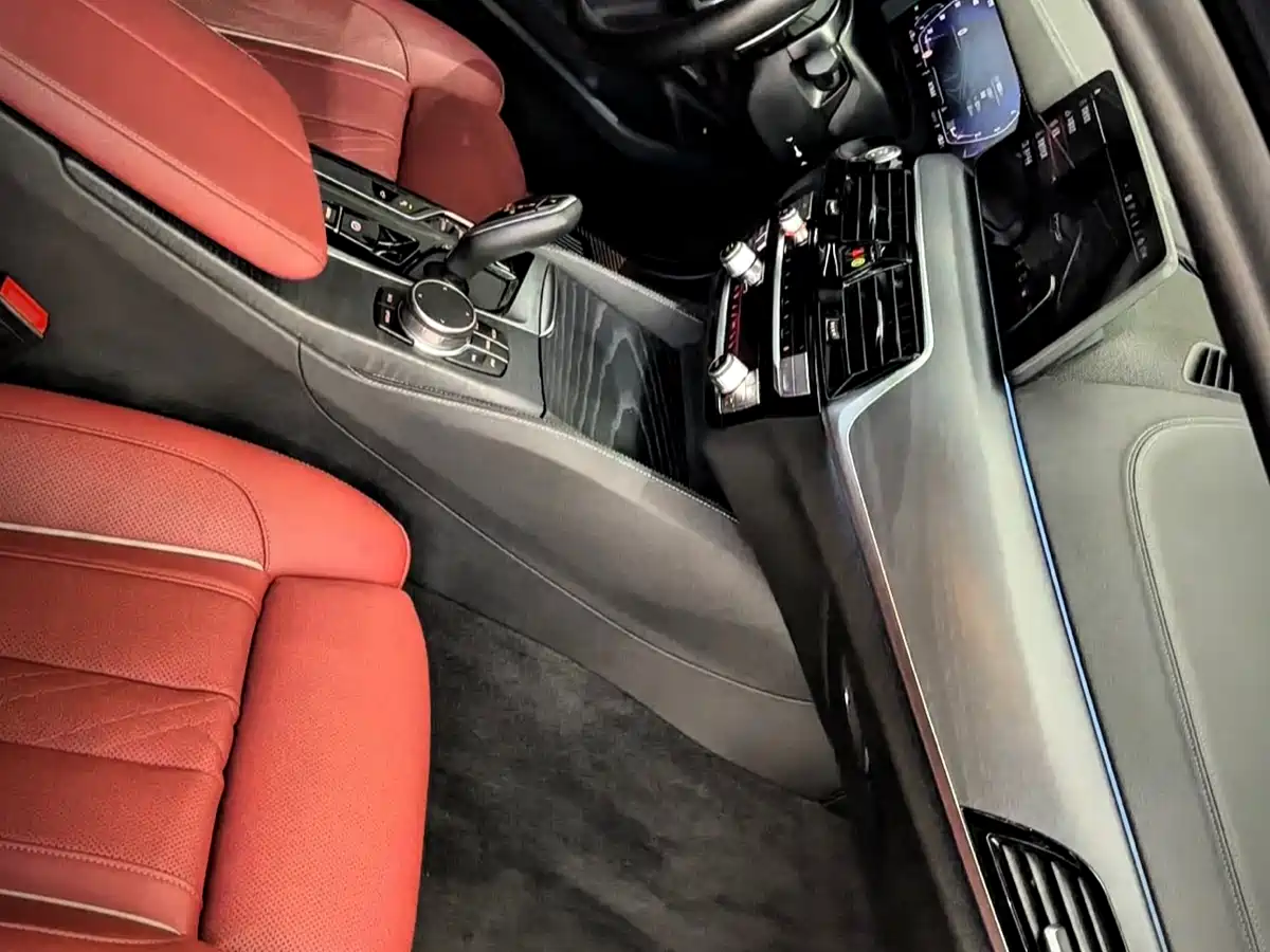 BMW 5 Series 2021 530Li Premium M Sport Package фото 5