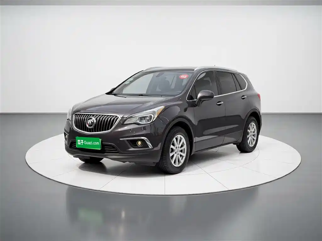 Buick Envision Plus 2017 20T FWD Elite