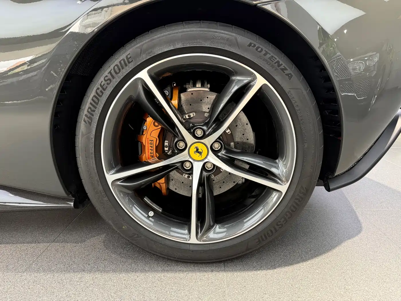 Ferrari 296 2024 2021 3.0T V6 GTB