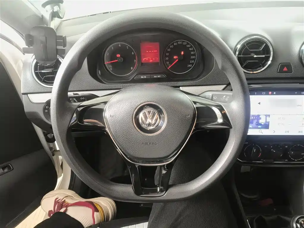 Volkswagen Jetta 2017 1.5L Manual Comfort фото 7