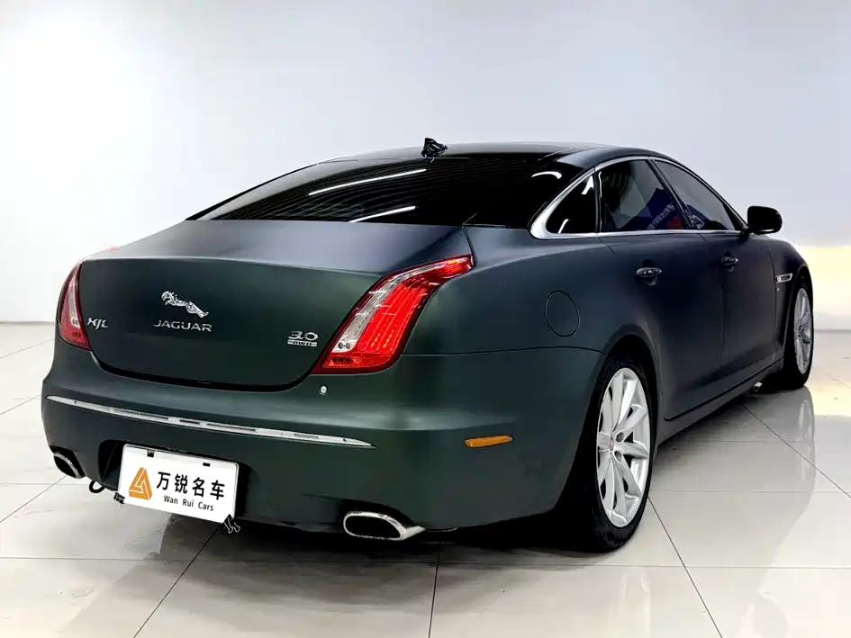 Jaguar XJ 2014 2014 XJL 3.0 SC 4WD Premium Business Edition