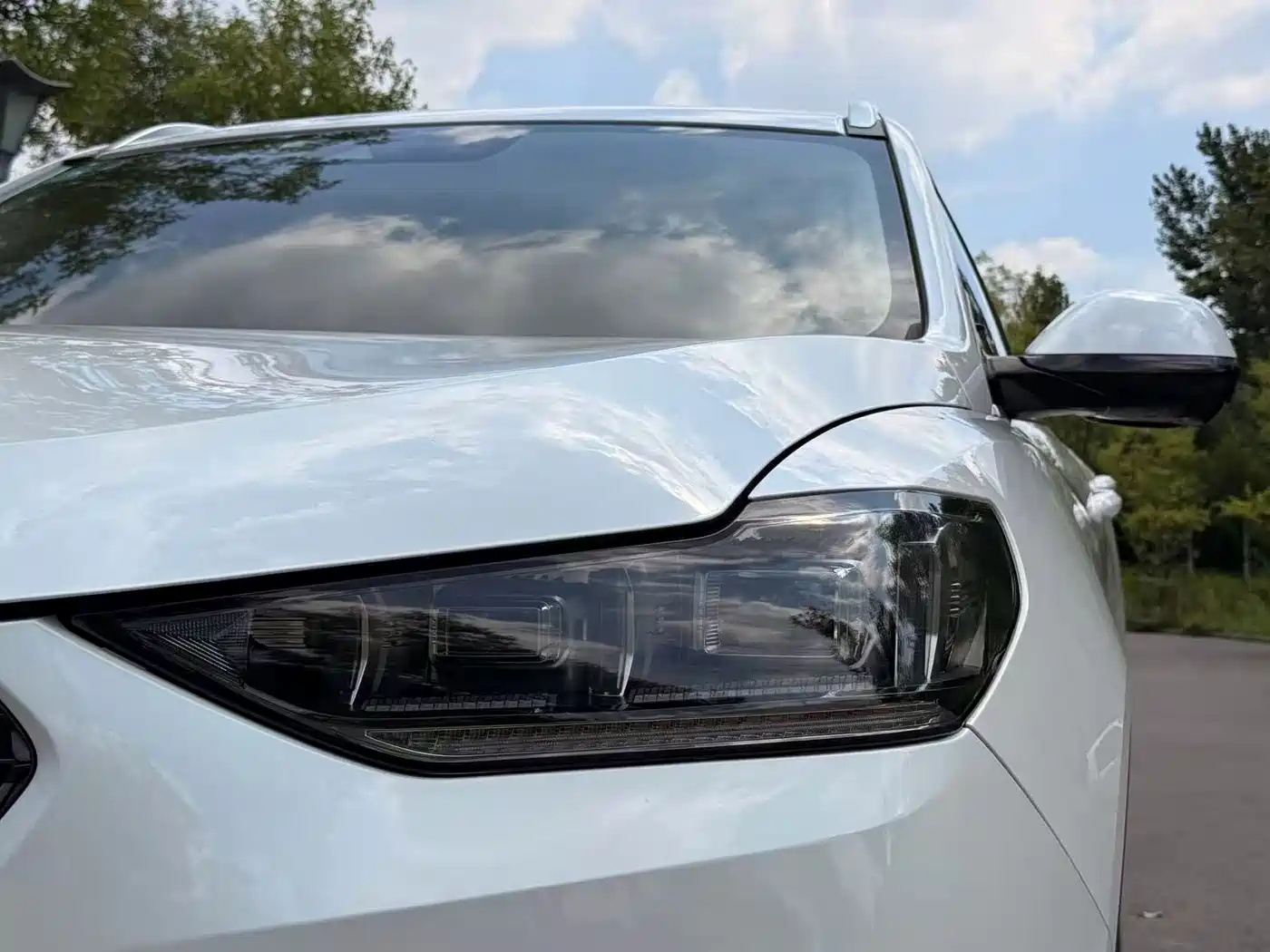 WEY VV6 2019 2020 2.0T 2WD Smart Protection+