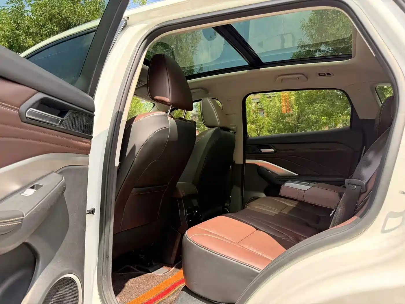 WEY VV6 2019 2020 2.0T 2WD Smart Protection+