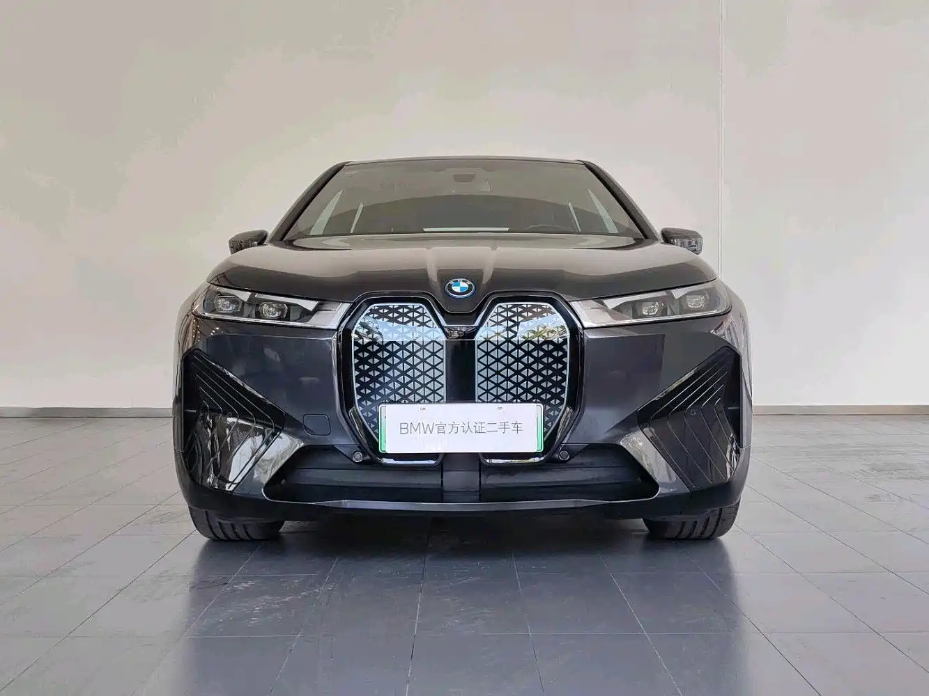 BMW iX 2026 2023 Facelift xDrive40