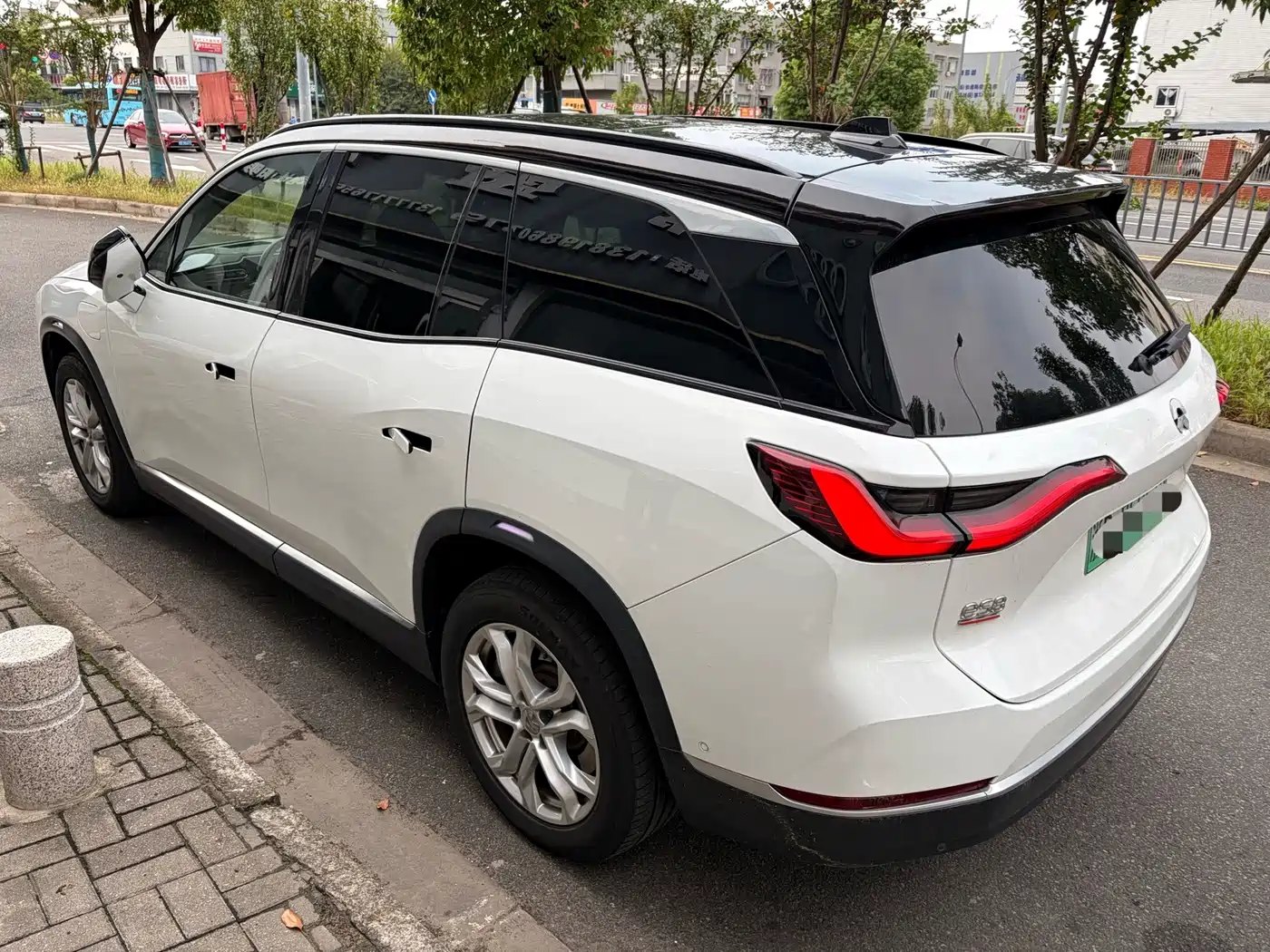 NIO ES8 2020 2020 415KM 7-Seater