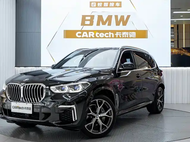 BMW X5 Рестайлинг, xDrive 40Li, M Спорт-пакет