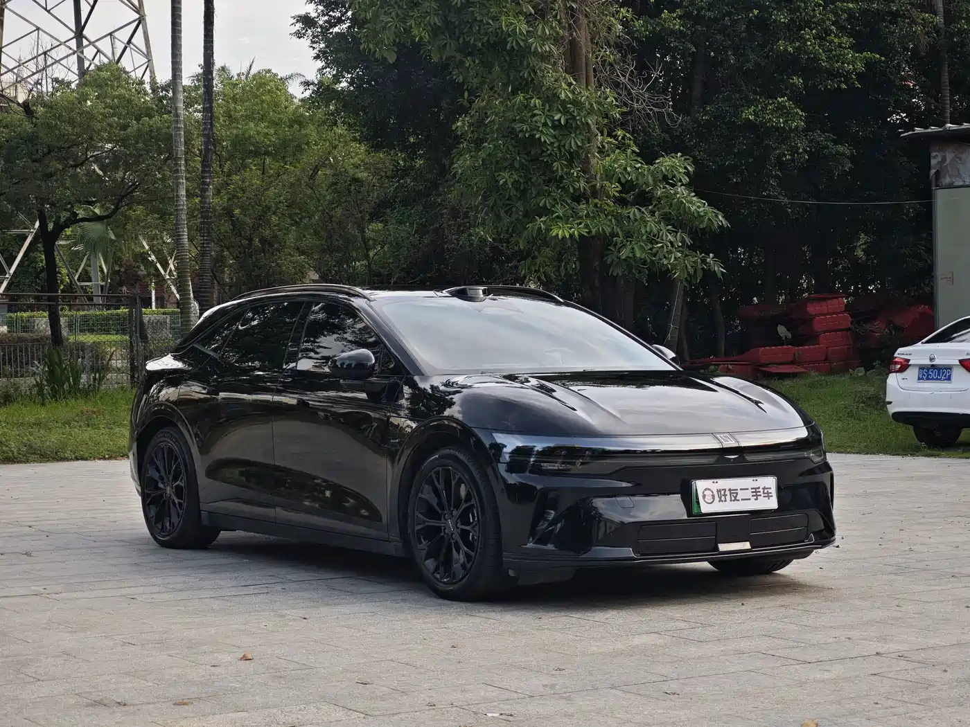 ZEEKR 007GT 2025 2025 Model RWD Smart Drive 75kWh