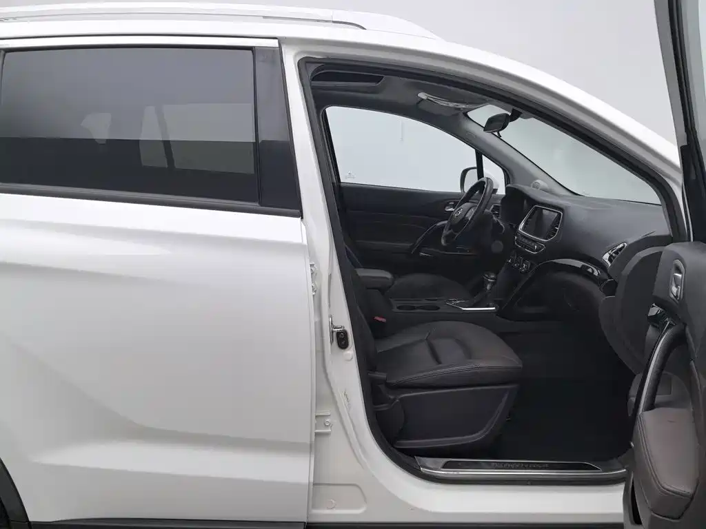 Фото 23 - GAC Trumpchi GS4