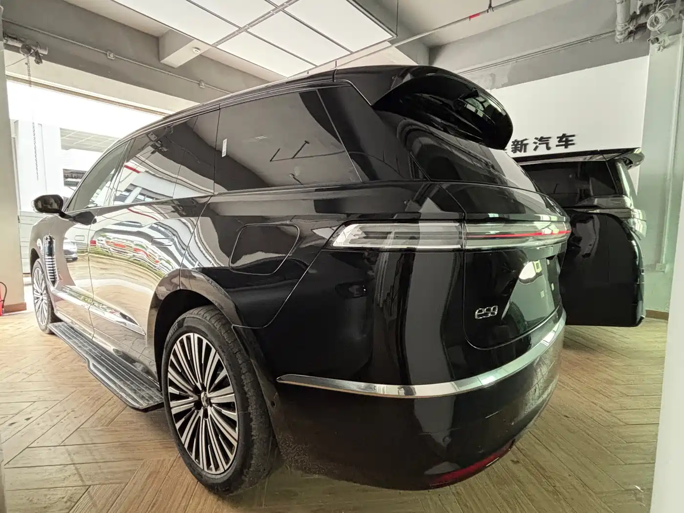 NIO ES9 2026