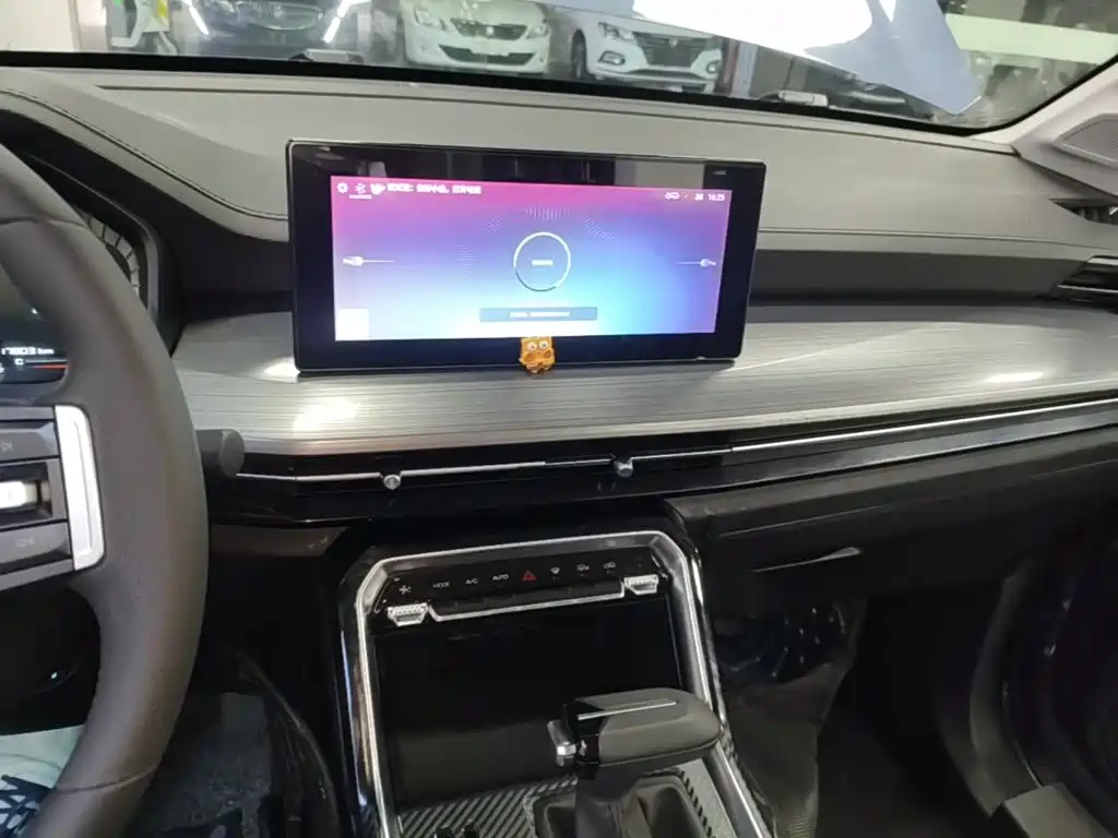 Wuling Motors Wuling Xingchen 2021 2021 1.5T CVT Stellar Edition