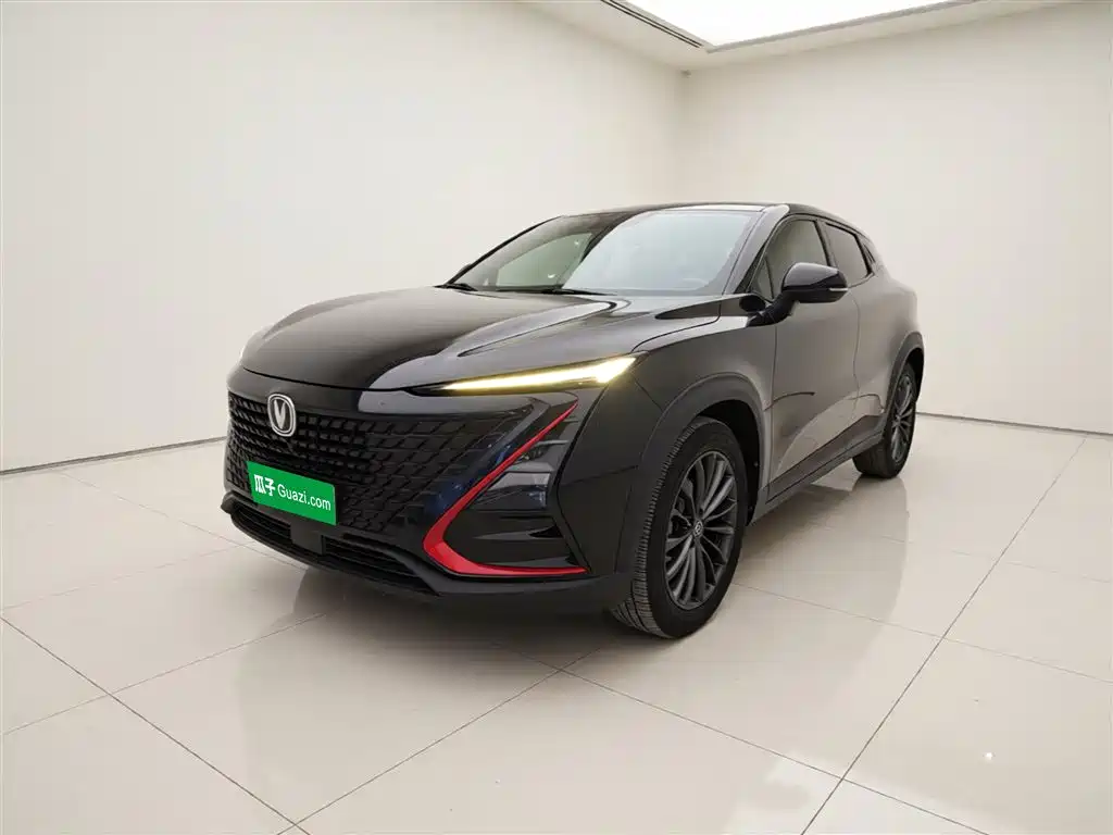 Changan UNI-T 2021 1.5T Excellence