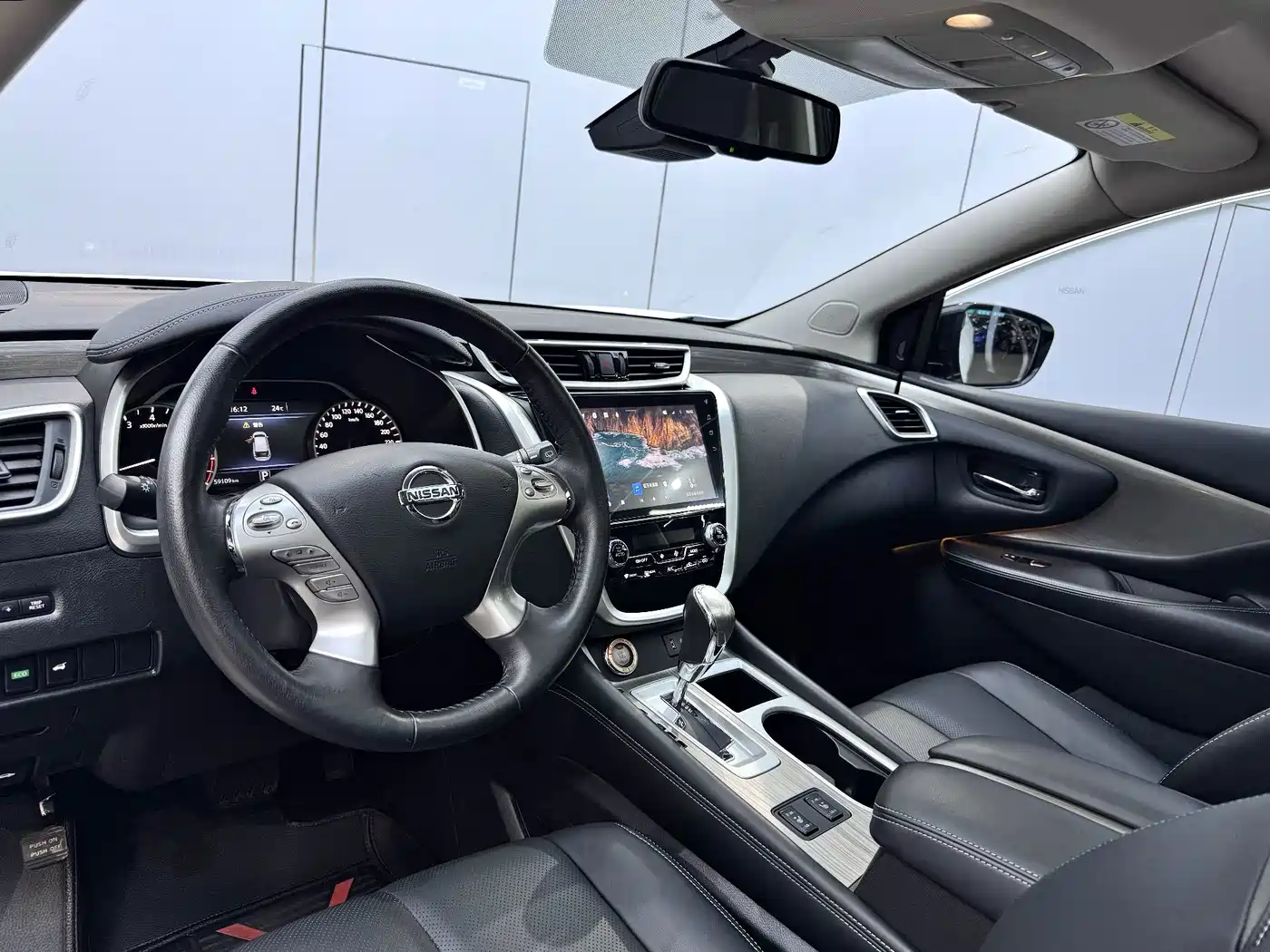 Nissan Murano 2021 2021 2.5L XL 2WD Intelligent Luxury Edition