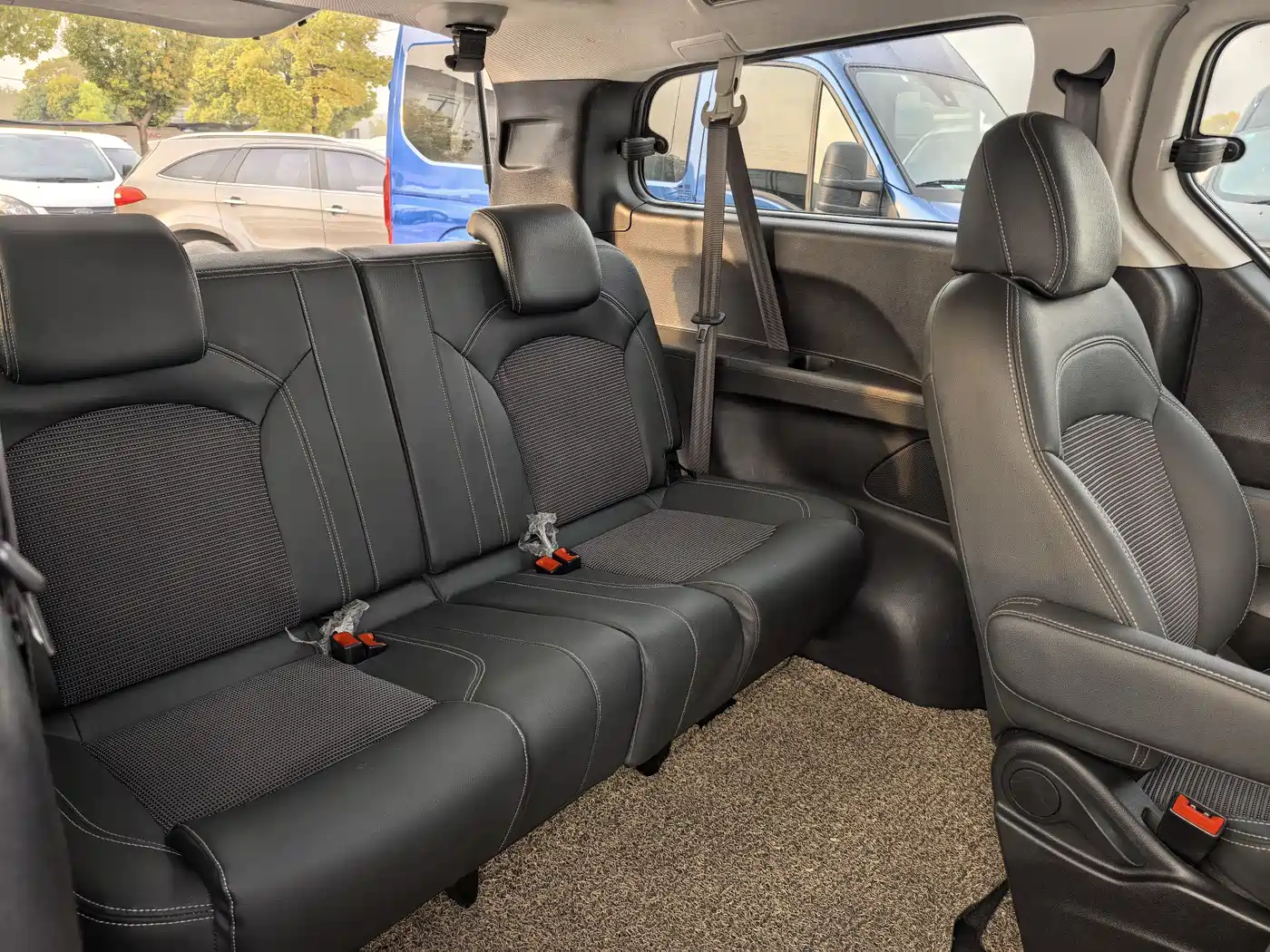 SAIC Maxus Maxus G10 2019 PLUS 2.0T Auto Elite China VI фото 15