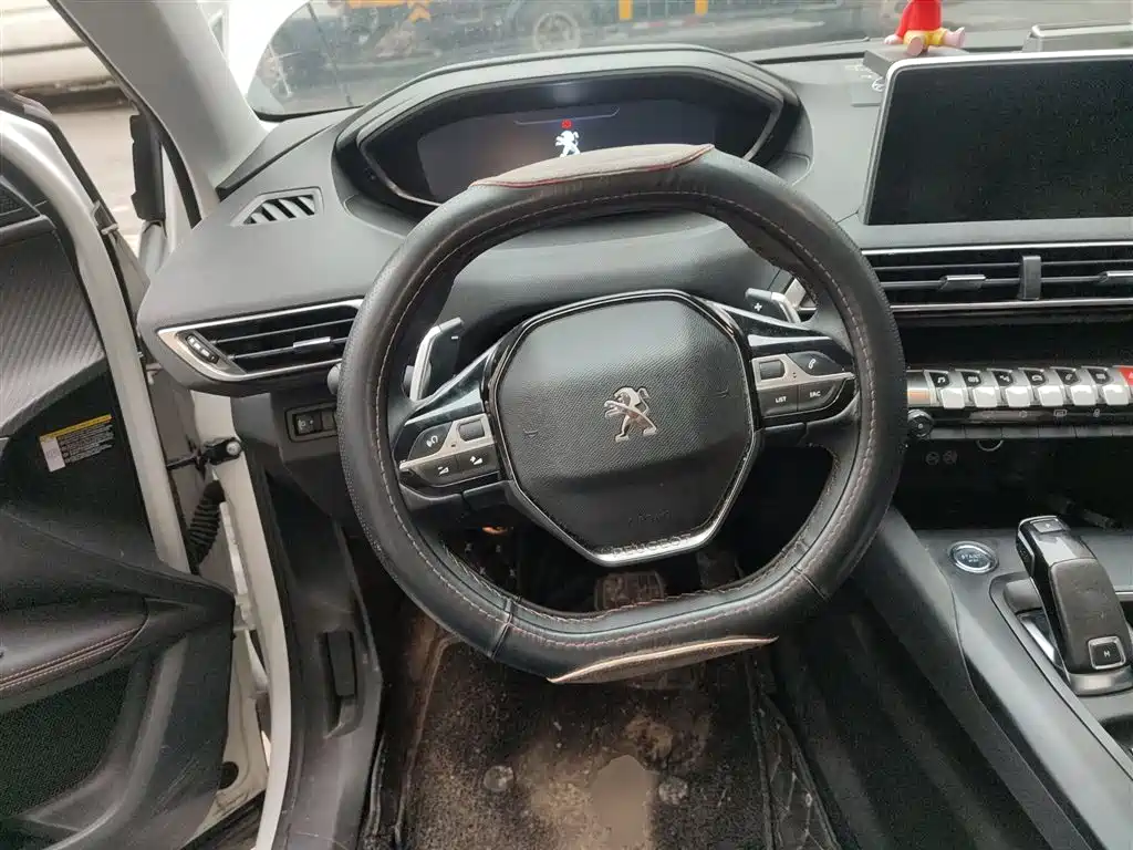Peugeot 4008 2017 350THP Elite Edition фото 11