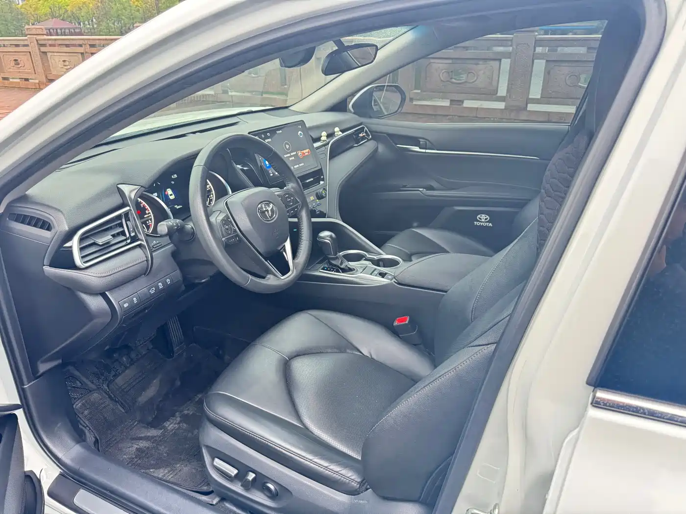 Toyota Camry 2022 2.0GVP Leading Edition фото 7