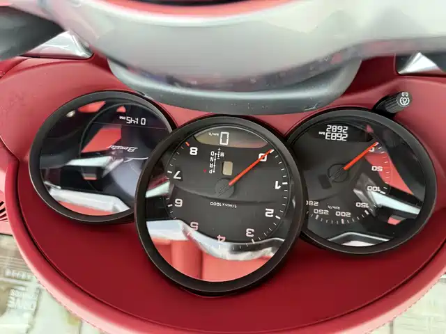 Porsche 718 2023 Boxster Style Edition 2.0T — фото 4