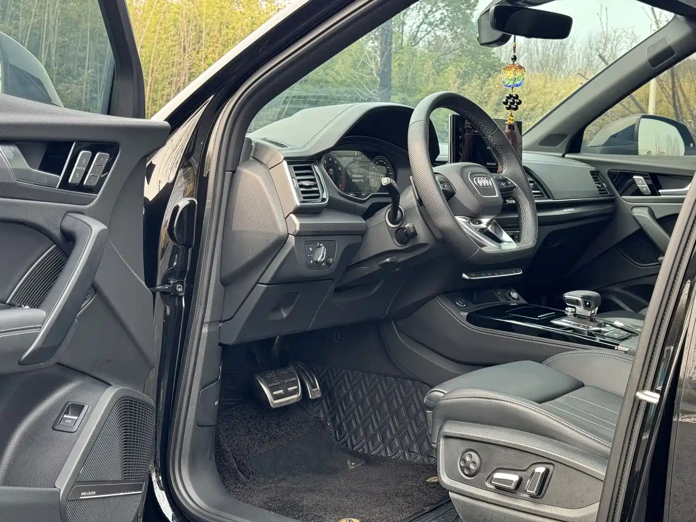 Audi Q5L 2025 45 TFSI Luxury Dynamic фото 9