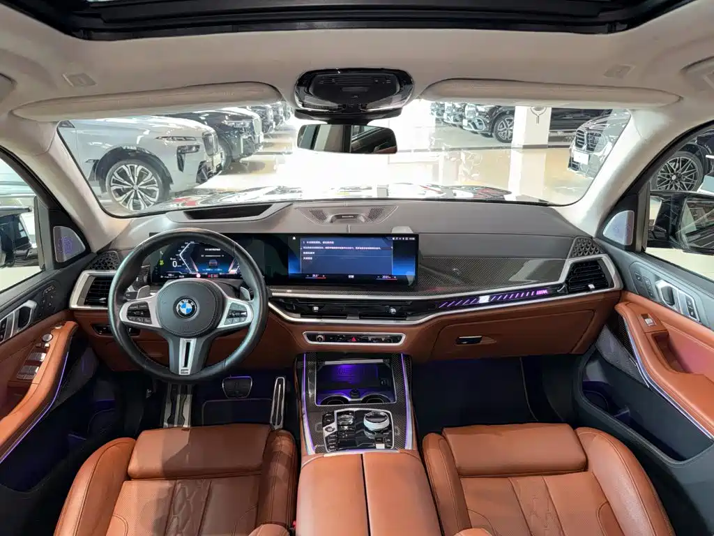 BMW X7 M60i 2023 2023 xDrive M60i