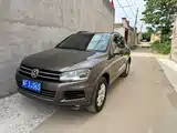 Фото 1 - Volkswagen Touareg