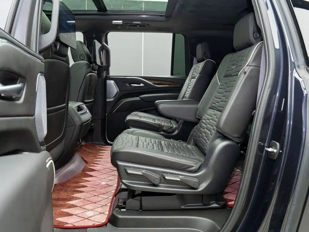 Cadillac Escalade 2026 2023 ESCALADE-V ESV North American Edition