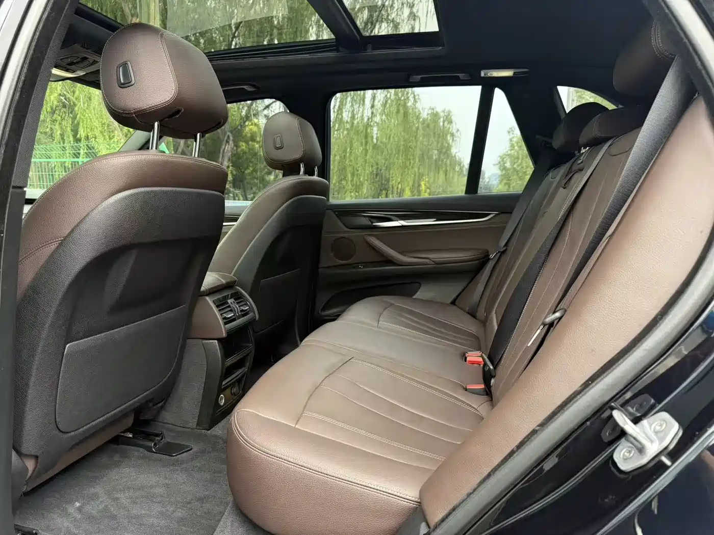 BMW X5 (Import) 2017 xDrive35i M Sport фото 4