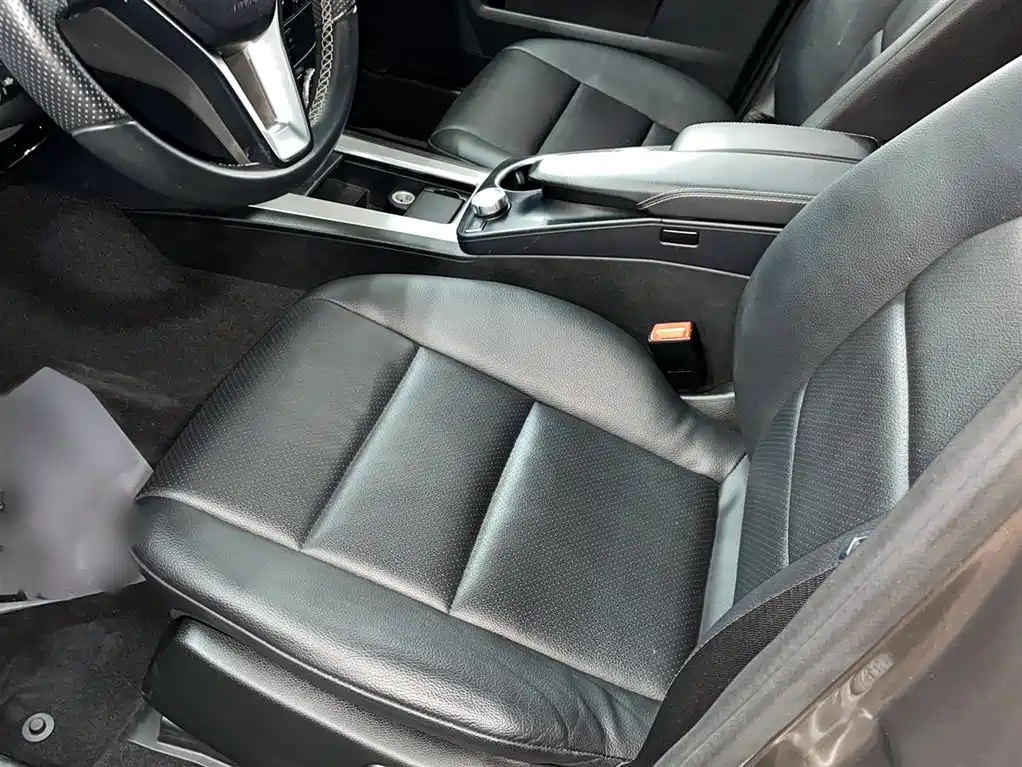 Mercedes-Benz GLK-Class 2014 GLK 260 4MATIC Dynamic фото 9