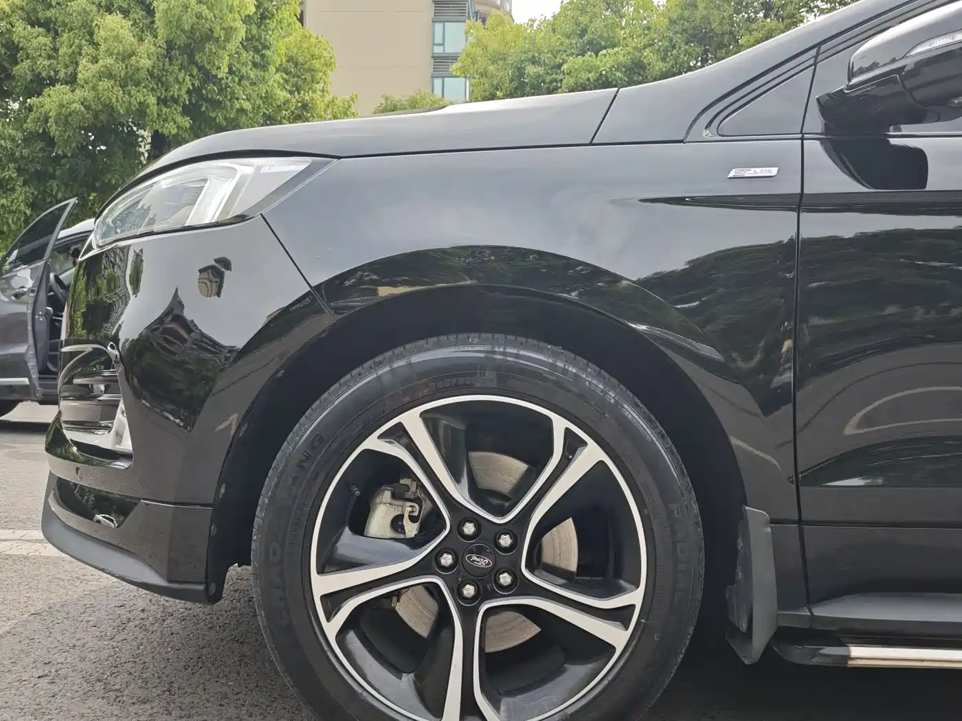 Ford Edge 2020 EcoBoost 245 2WD ST-Line 5-Seater фото 8