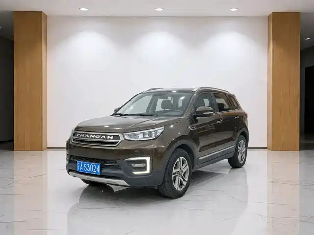 CHANGAN CS55