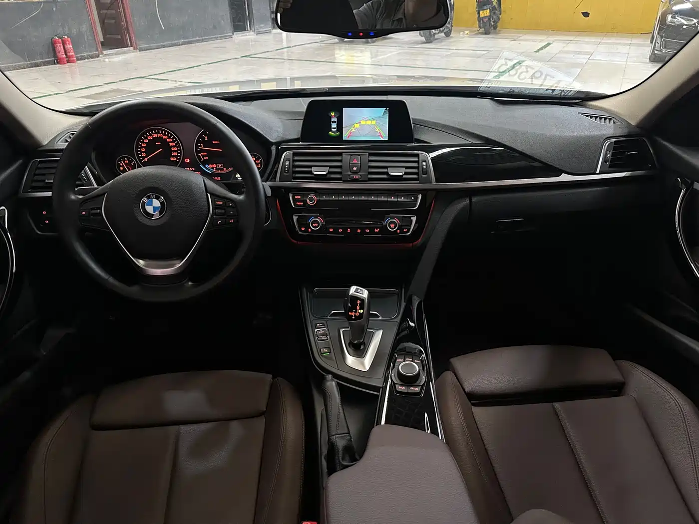 BMW 3 Series 2018 320Li Fashion Style фото 11