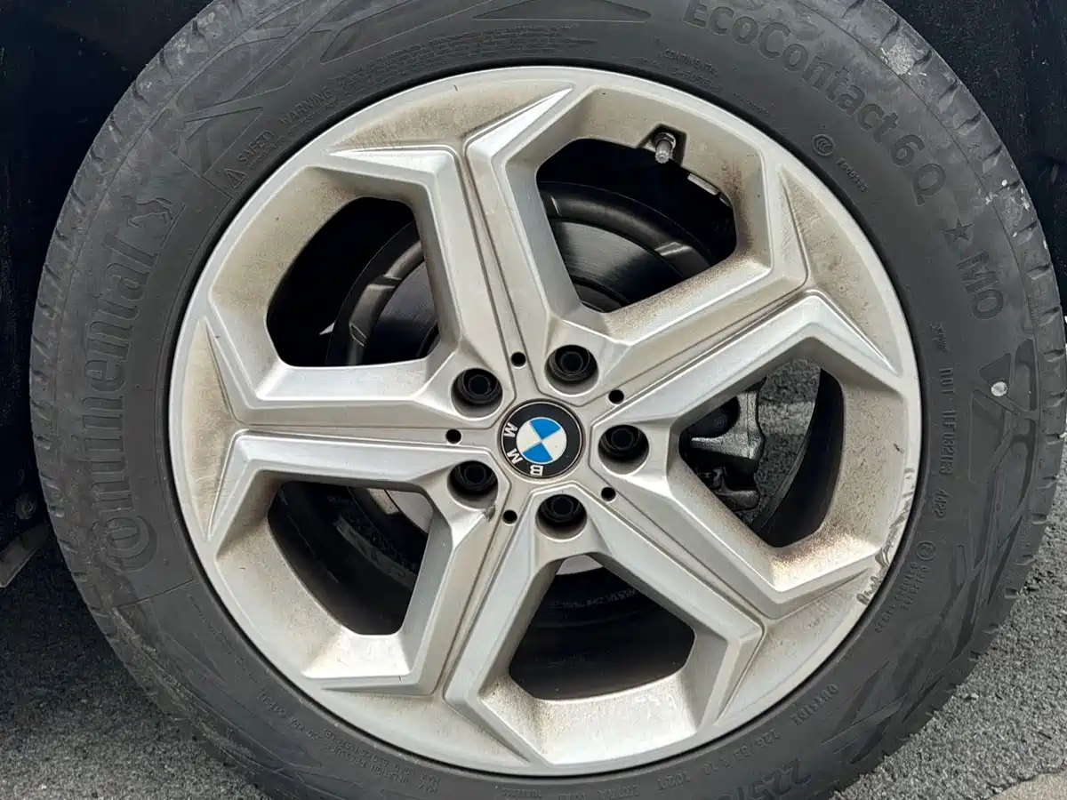 BMW X1 2023 sDrive20Li X Design Package фото 13