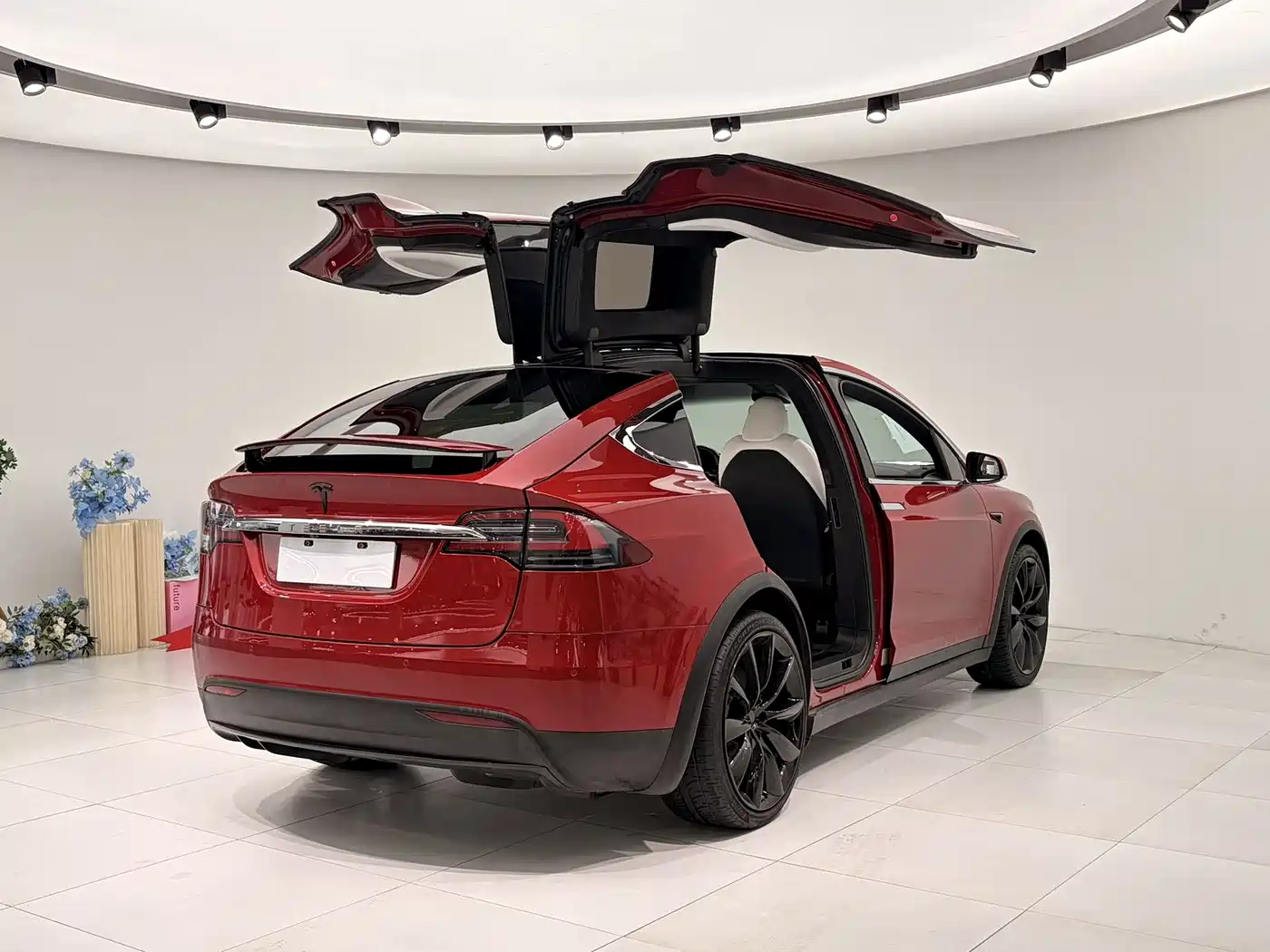 TESLA MODEL X