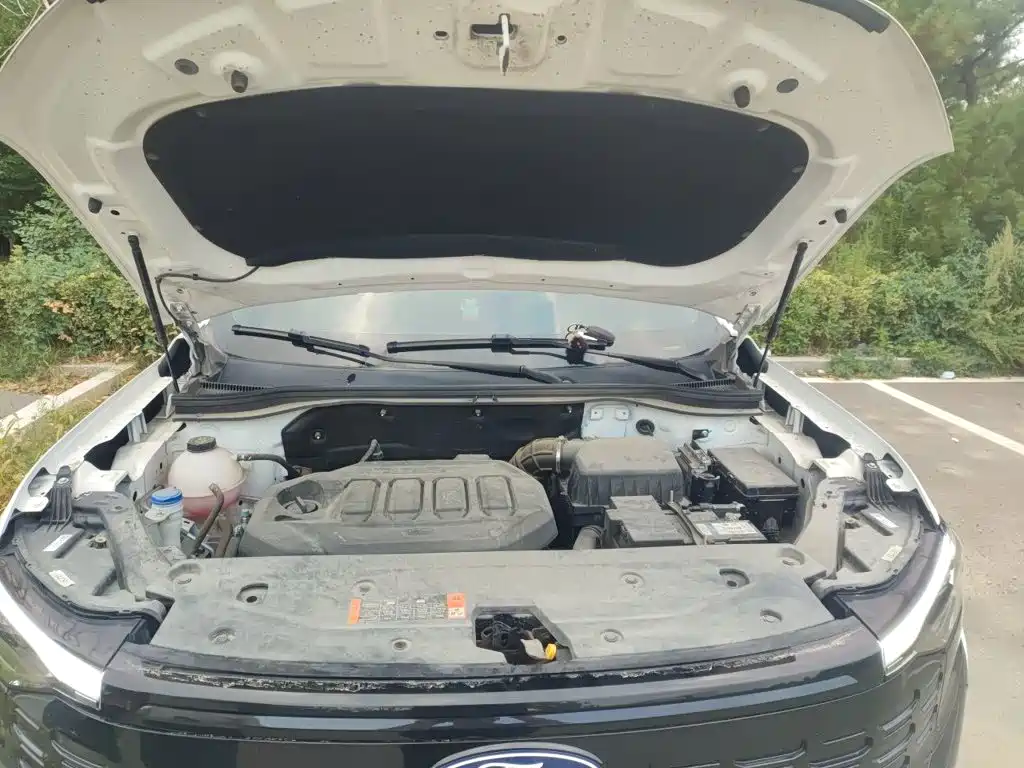 Ford Lingrui 2024 2025 EcoBoost 170 Platinum