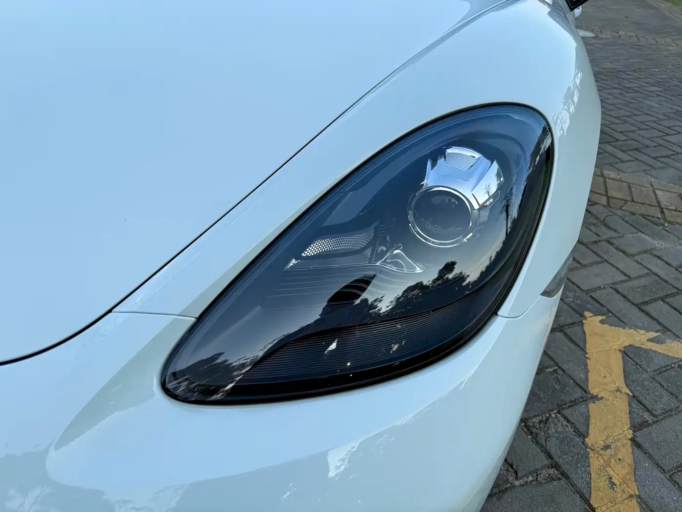 Porsche 718 2019 Cayman T 2.0T фото 10
