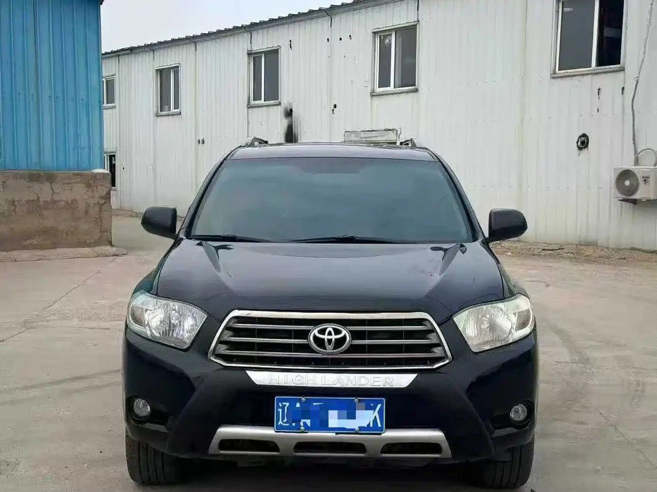 Toyota Highlander 2011 2.7L 2WD 7-seat Luxury фото 2