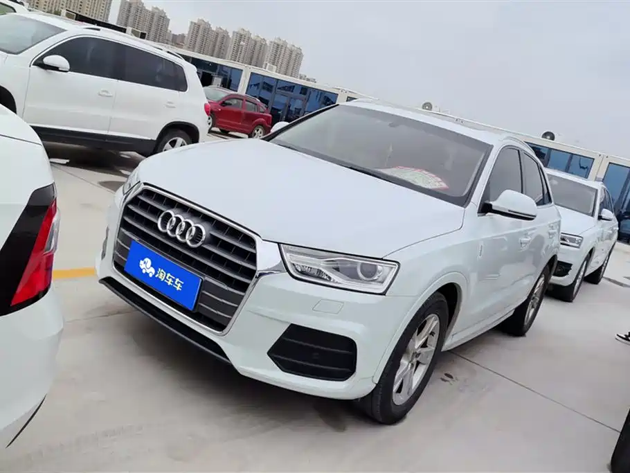 Audi Q3 2017 35 TFSI Fashion