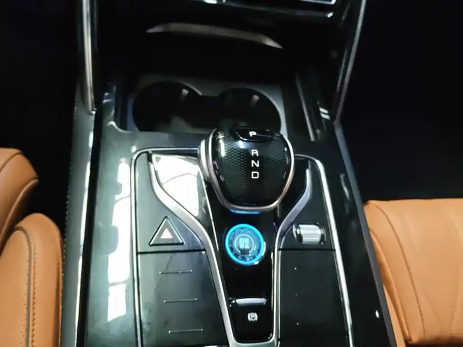 BYD Tang New Energy 2022 DM-i 252KM Executive фото 16