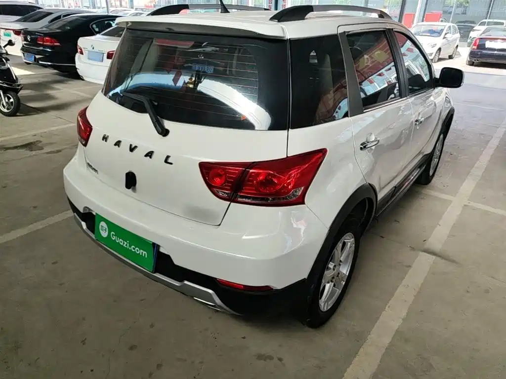 Haval H1 2017 Red Label 1.5L Manual Comfort фото 7