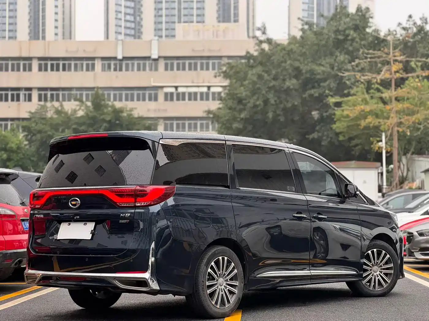 GAC TRUMPCHI M8