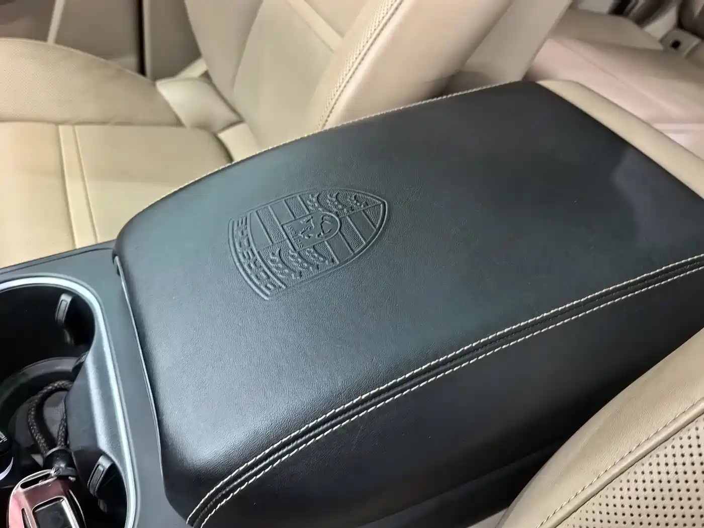 Porsche Cayenne 2019 Cayenne 3.0T фото 10