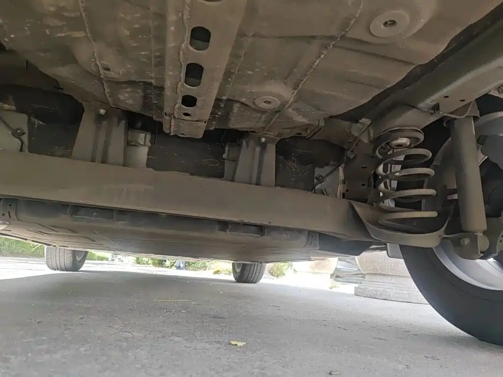 Photo 24 - Geely Geometry E Firefly